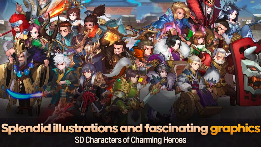 Rebirth Heroes เปิด Early access บนสโตร์ไทยแล้ว