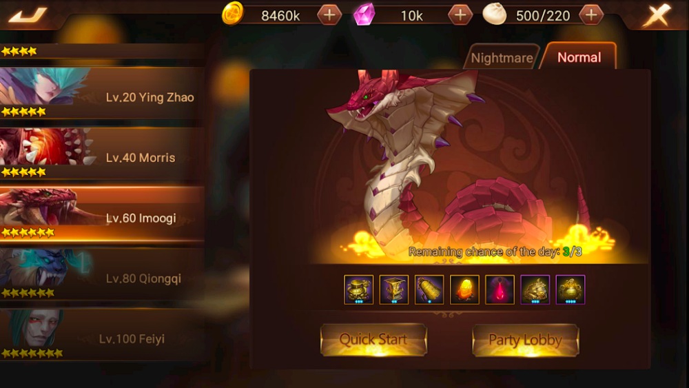 Rebirth Heroes เปิด Early access บนสโตร์ไทยแล้ว