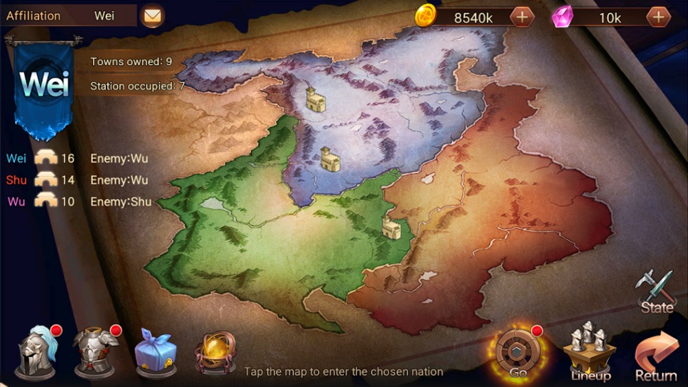 Rebirth Heroes เปิด Early access บนสโตร์ไทยแล้ว