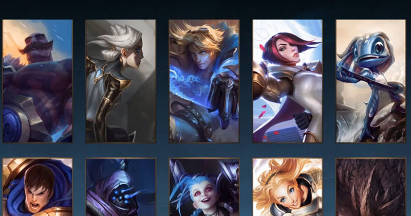 7 ปัญหาชวนปวดตับใน League of Legends: Wild Rift 3 7 ปัญหาชวนปวดตับใน League of Legends: Wild Rift