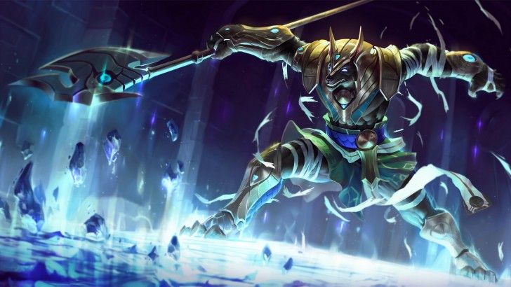 7 ปัญหาชวนปวดตับใน League of Legends: Wild Rift 4 7 ปัญหาชวนปวดตับใน League of Legends: Wild Rift