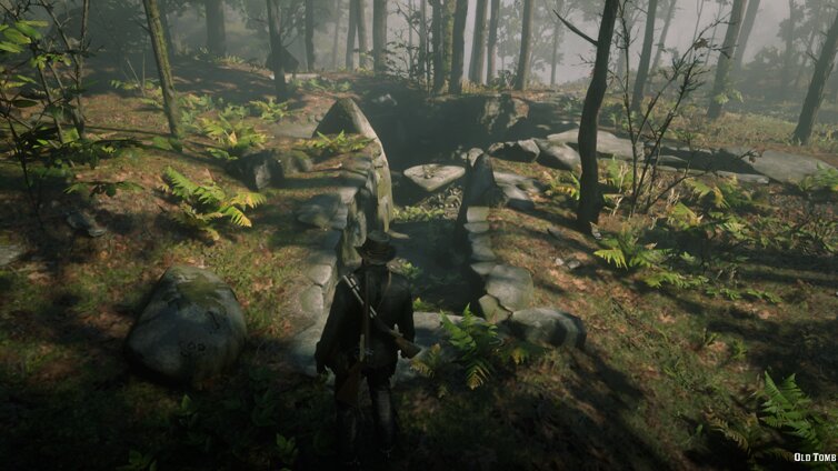 รวมฉากในเกม Red Dead Redemption 2 ที่มาจากสถานที่จริง 7 รวมฉากในเกม Red Dead Redemption 2 ที่มาจากสถานที่จริง