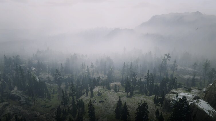 รวมฉากในเกม Red Dead Redemption 2 ที่มาจากสถานที่จริง 4 รวมฉากในเกม Red Dead Redemption 2 ที่มาจากสถานที่จริง