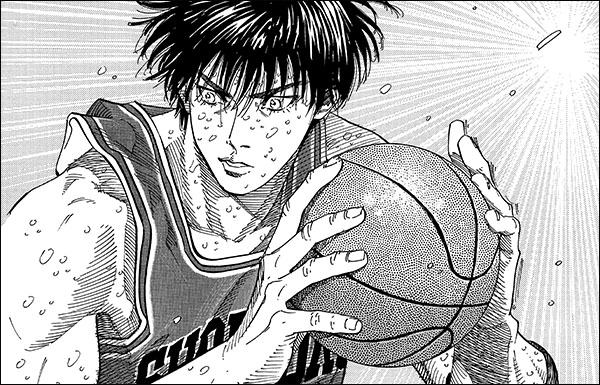 Rukawa ตัวละครพระรองประจำ Slam Dunk ก็มีจุดอ่อน! 2 Rukawa ตัวละครพระรองประจำ Slam Dunk ก็มีจุดอ่อน!