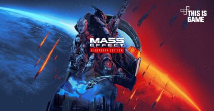 ลือจนจริงกับการเปิดตัว Mass Effect Remastered Trilogy