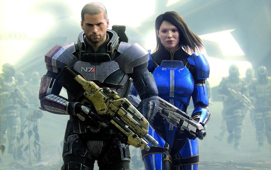 ลือจนจริงกับการเปิดตัว Mass Effect Remastered Trilogy 2 ลือจนจริงกับการเปิดตัว Mass Effect Remastered Trilogy
