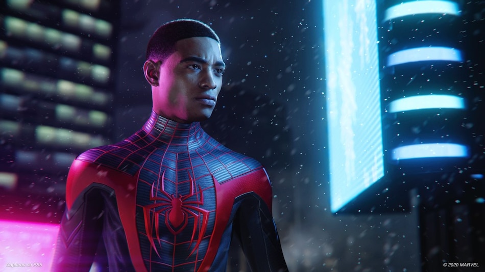 Spider-Man: Miles Morales จะมาพร้อมตัวช่วยในการเล่น 2 Spider-Man: Miles Morales จะมาพร้อมตัวช่วยในการเล่น
