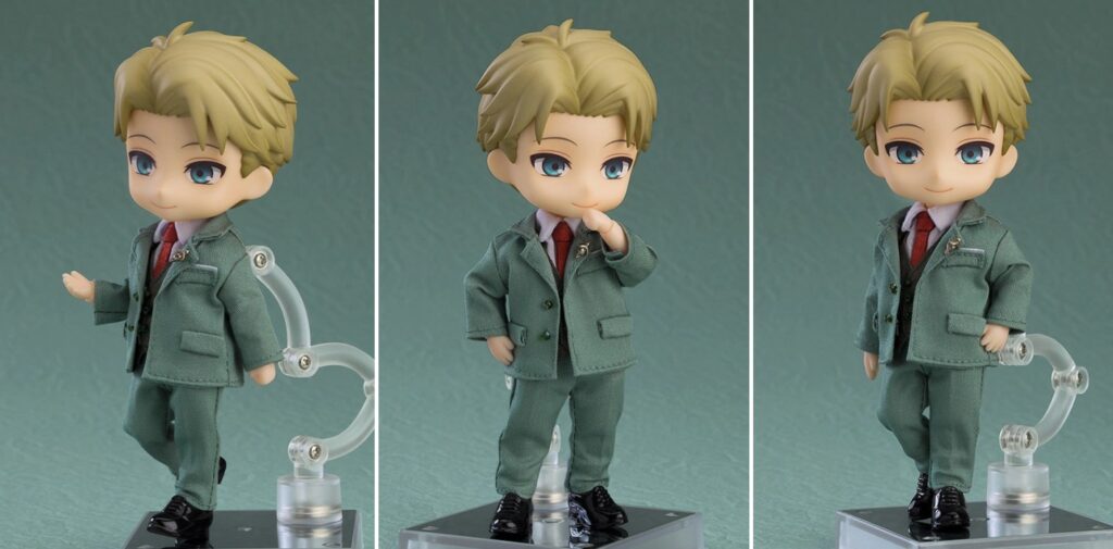 ด๋อยดอลส์ Loid และ Yor เตรียมวางจำหน่ายปีหน้า