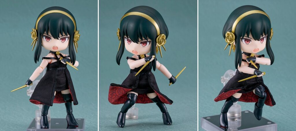 ด๋อยดอลส์ Loid และ Yor เตรียมวางจำหน่ายปีหน้า