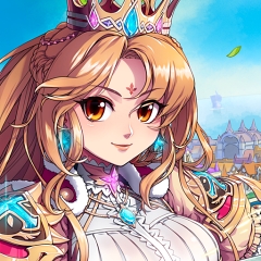 Queen's Knights - Slash IDLE เปิด Soft Launch บนสโตร์ต่างประเทศ 2 Queen's Knights - Slash IDLE เปิด Soft Launch บนสโตร์ต่างประเทศ