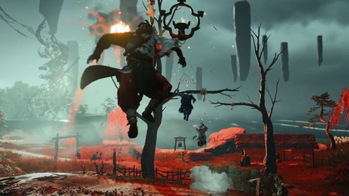 8 เทคนิคพิชิต Ghost of Tsushima: Legends 5 8 เทคนิคพิชิต Ghost of Tsushima: Legends