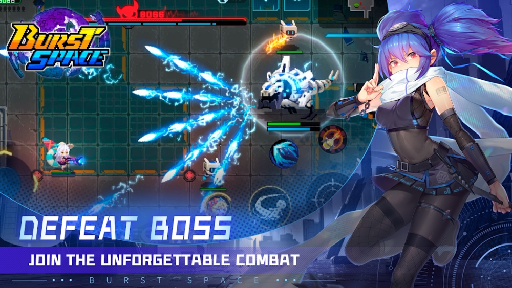 Burst Space เปิด Soft Launch บนสโตร์ต่างประเทศแล้ว 7 Burst Space เปิด Soft Launch บนสโตร์ต่างประเทศแล้ว