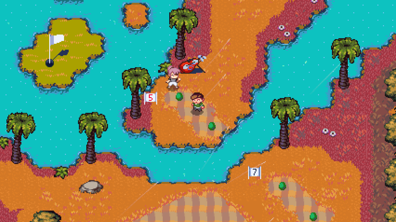 10 เกมยุคใหม่แต่กลับใช้กราฟิก Pixel Art