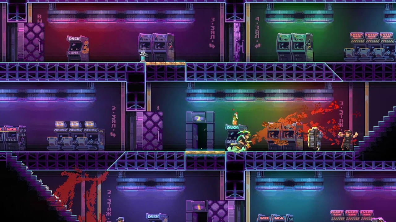 [รีวิว] Katana Zero อีกหนึ่งเกมแอคชั่นสุดเร้าใจแห่งปี 2019