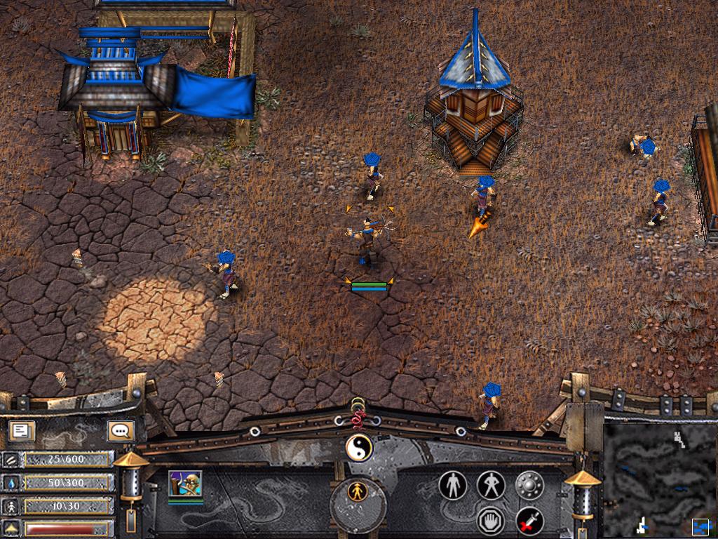 6 เหตุผลที่คุณควร (กลับมา) เล่น Battle Realms 4 6 เหตุผลที่คุณควร (กลับมา) เล่น Battle Realms