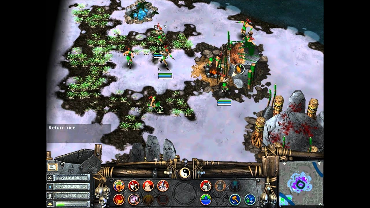 6 เหตุผลที่คุณควร (กลับมา) เล่น Battle Realms 5 6 เหตุผลที่คุณควร (กลับมา) เล่น Battle Realms