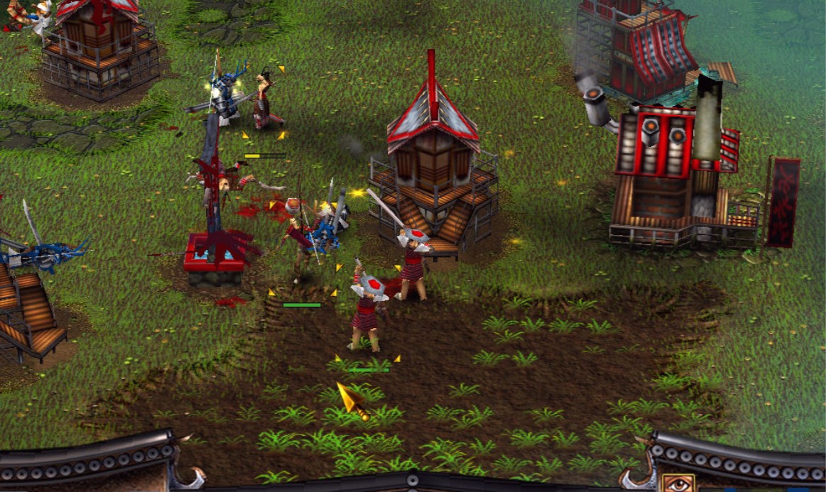6 เหตุผลที่คุณควร (กลับมา) เล่น Battle Realms 2 6 เหตุผลที่คุณควร (กลับมา) เล่น Battle Realms