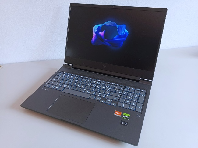 [รีวิว] HP Victus 16 AMD Ryzen™ 7 7840HS + RTX 4050