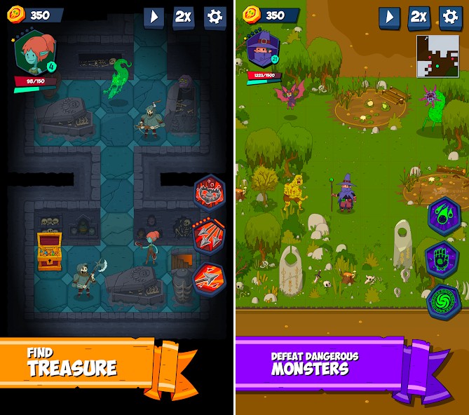 Legendary Adventure เปิดให้บริการบนสโตร์ไทยแล้ว