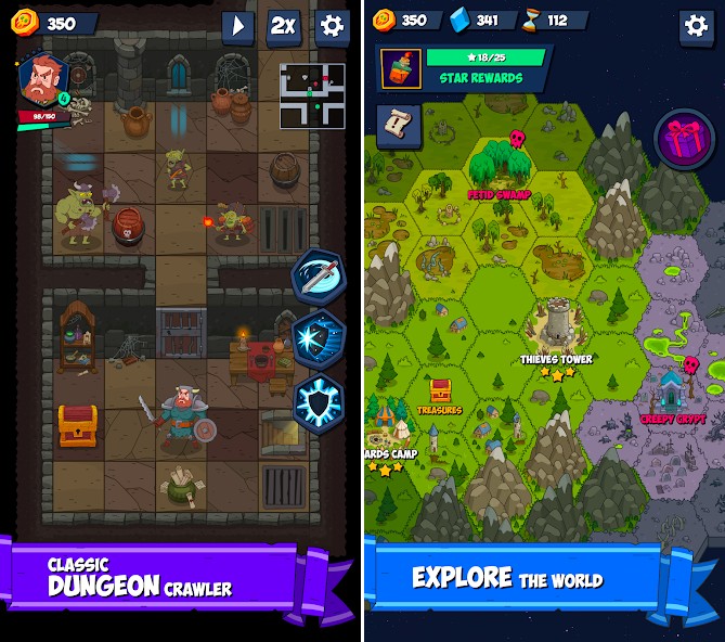 Legendary Adventure เปิดให้บริการบนสโตร์ไทยแล้ว