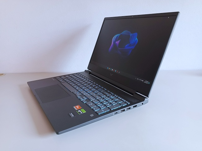 [รีวิว] HP Victus 16 AMD Ryzen™ 7 7840HS + RTX 4050