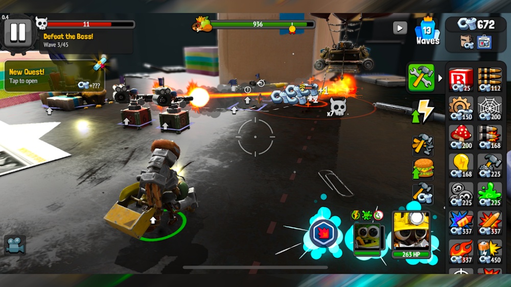 Bug Heroes เปิด Early Access บนสโตร์ไทยแล้ว 6 Bug Heroes เปิด Early Access บนสโตร์ไทยแล้ว