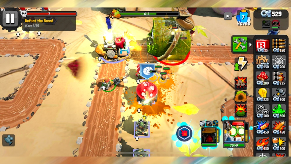 Bug Heroes เปิด Early Access บนสโตร์ไทยแล้ว 7 Bug Heroes เปิด Early Access บนสโตร์ไทยแล้ว