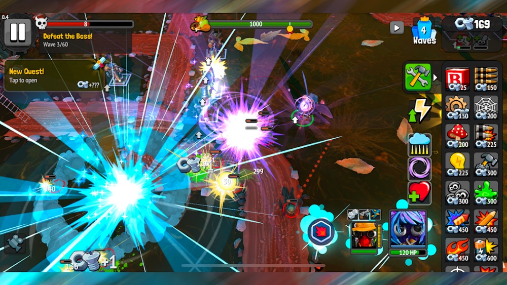 Bug Heroes เปิด Early Access บนสโตร์ไทยแล้ว 8 Bug Heroes เปิด Early Access บนสโตร์ไทยแล้ว