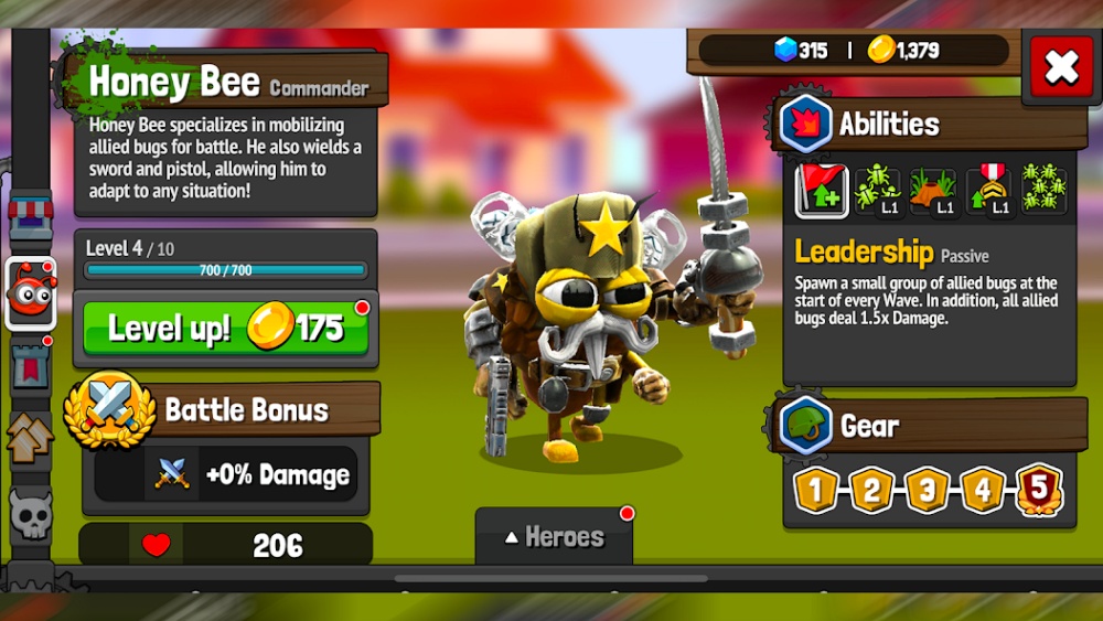Bug Heroes เปิด Early Access บนสโตร์ไทยแล้ว