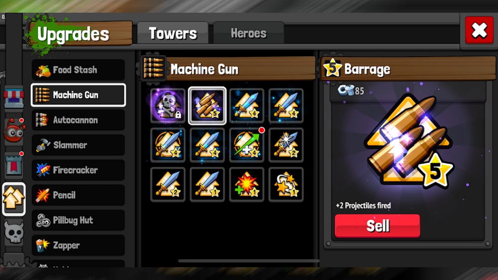 Bug Heroes เปิด Early Access บนสโตร์ไทยแล้ว 10 Bug Heroes เปิด Early Access บนสโตร์ไทยแล้ว