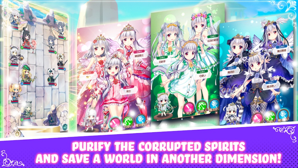Soul Knight The Teleported Dad เปิดให้บริการบนสโตร์ไทยแล้ว 6 Soul Knight The Teleported Dad เปิดให้บริการบนสโตร์ไทยแล้ว