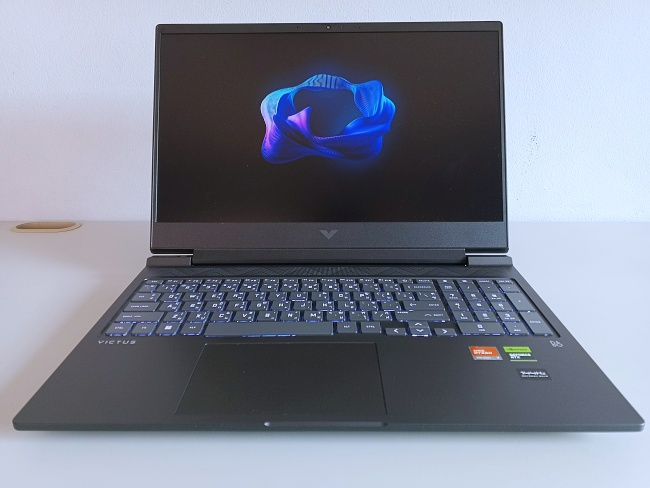 [รีวิว] HP Victus 16 AMD Ryzen™ 7 7840HS + RTX 4050