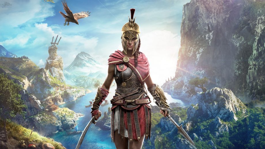 10 เกม Open World ที่ชั่วโมงเล่นเยอะแบบจุใจ 4 10 เกม Open World ที่ชั่วโมงเล่นเยอะแบบจุใจ