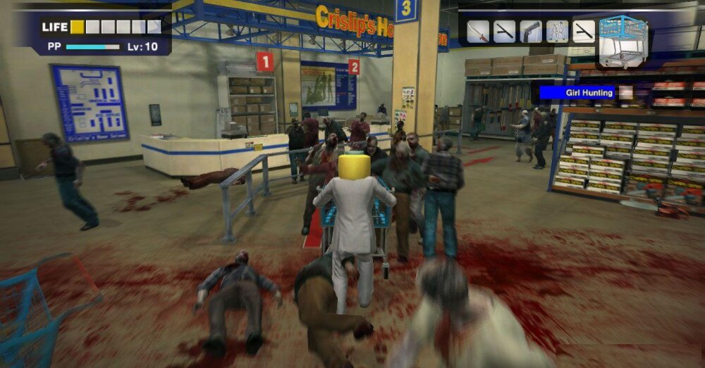 7 อาวุธบ้านๆ จากเกมดังแต่พลังทำลายล้างมหาศาล 4 7 อาวุธบ้านๆ จากเกมดังแต่พลังทำลายล้างมหาศาล