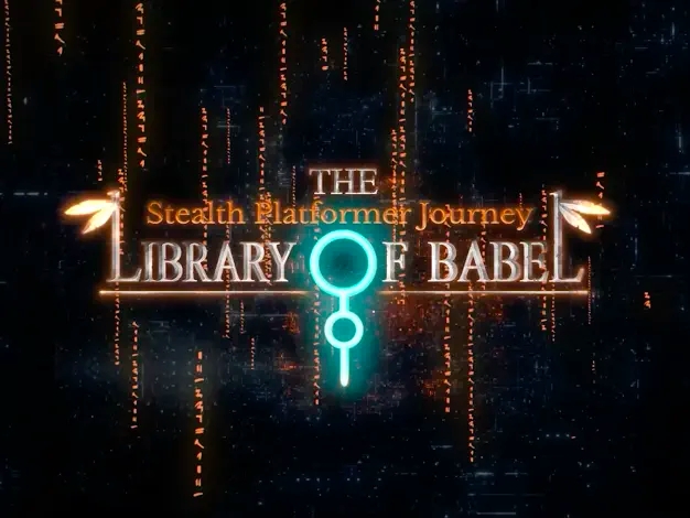 The Library of Babel เปิดให้บริการบนสโตร์ไทยแล้ว 4 The Library of Babel เปิดให้บริการบนสโตร์ไทยแล้ว