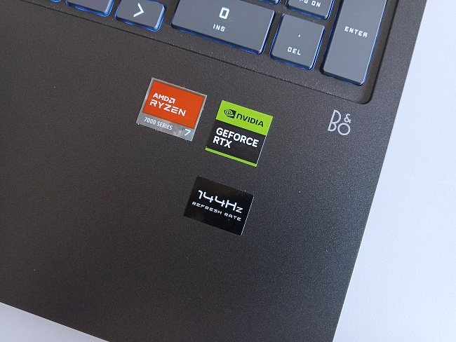 [รีวิว] HP Victus 16 AMD Ryzen™ 7 7840HS + RTX 4050