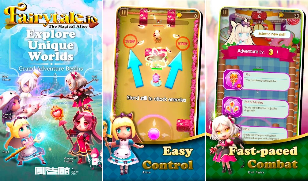 Fairytale.io เปิดให้บริการทั้ง iOS/Android บนสโตร์ไทยแล้ว 5 Fairytale.io เปิดให้บริการทั้ง iOS/Android บนสโตร์ไทยแล้ว