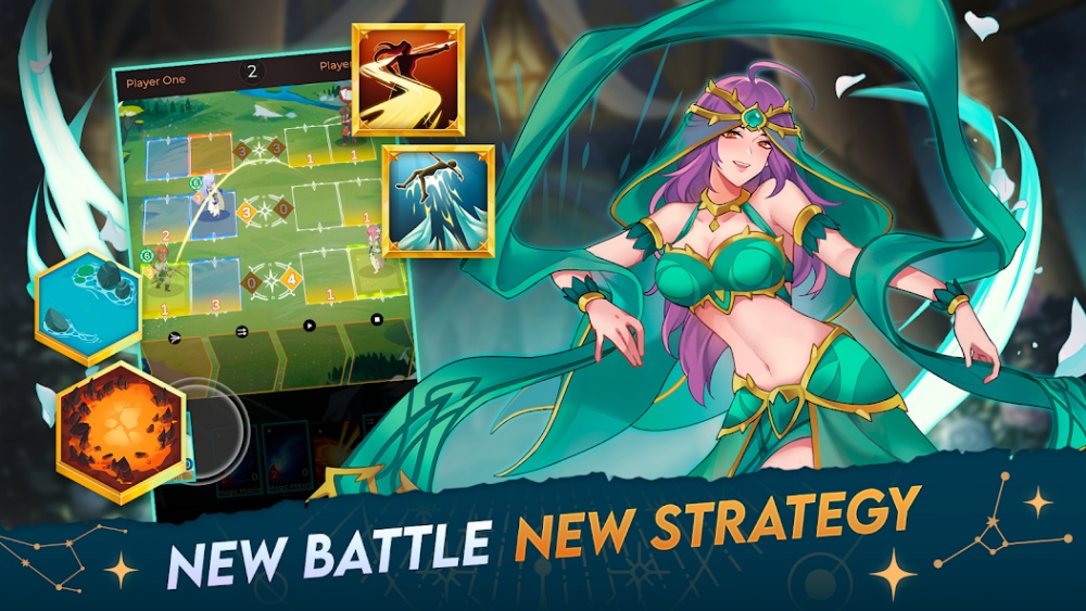 Stellar Tactics: TCG Arena เปิดให้บริการบนสโตร์ไทยแล้ว 7 Stellar Tactics: TCG Arena เปิดให้บริการบนสโตร์ไทยแล้ว