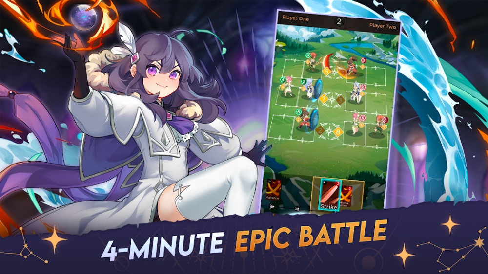 Stellar Tactics: TCG Arena เปิดให้บริการบนสโตร์ไทยแล้ว 4 Stellar Tactics: TCG Arena เปิดให้บริการบนสโตร์ไทยแล้ว