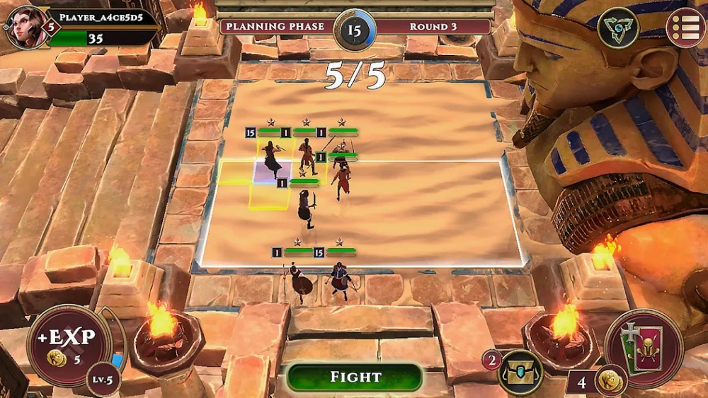 Battle of Kingdoms เปิด Soft Launch บนสโตร์ไทยแล้ว 9 Battle of Kingdoms เปิด Soft Launch บนสโตร์ไทยแล้ว