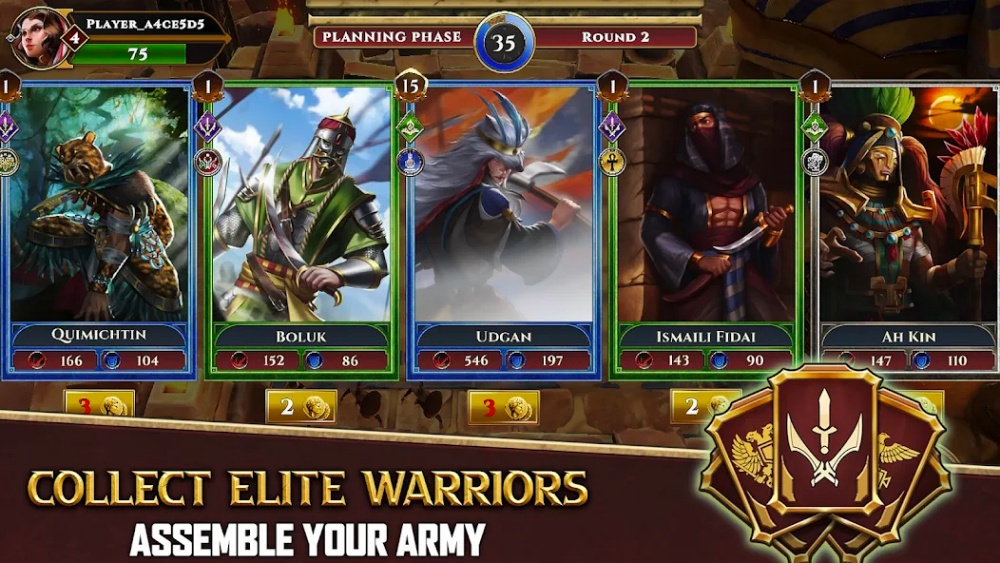 Battle of Kingdoms เปิด Soft Launch บนสโตร์ไทยแล้ว 5 Battle of Kingdoms เปิด Soft Launch บนสโตร์ไทยแล้ว