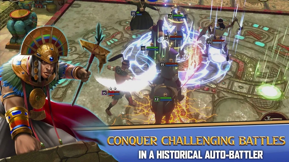 Battle of Kingdoms เปิด Soft Launch บนสโตร์ไทยแล้ว 4 Battle of Kingdoms เปิด Soft Launch บนสโตร์ไทยแล้ว
