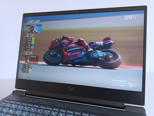 [รีวิว] HP Victus 16 AMD Ryzen™ 7 7840HS + RTX 4050