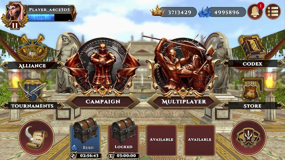 Battle of Kingdoms เปิด Soft Launch บนสโตร์ไทยแล้ว 8 Battle of Kingdoms เปิด Soft Launch บนสโตร์ไทยแล้ว
