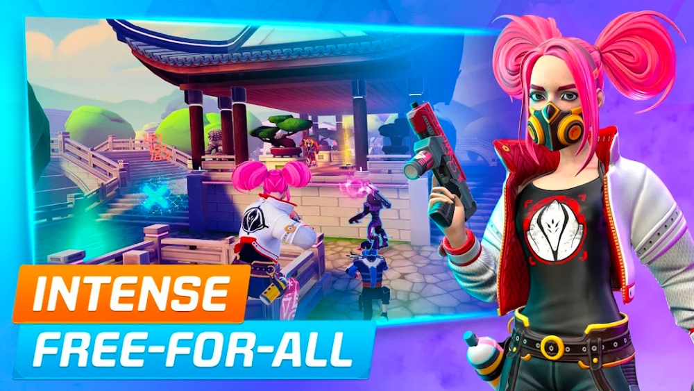 Protectors: Shooter Legends เปิดให้บริการบนสโตร์ไทยแล้ว 5 Protectors: Shooter Legends เปิดให้บริการบนสโตร์ไทยแล้ว