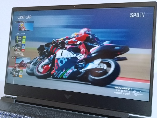 [รีวิว] HP Victus 16 AMD Ryzen™ 7 7840HS + RTX 4050