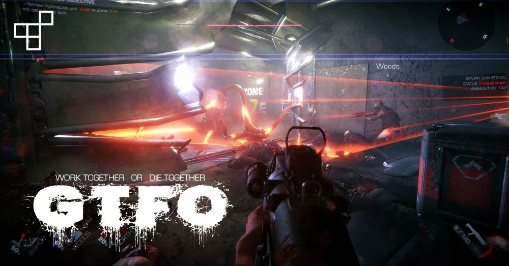 มาแล้ว! ตัวอย่างเกมเพลย์ 15 นาทีของ GTFO 1 มาแล้ว! ตัวอย่างเกมเพลย์ 15 นาทีของ GTFO