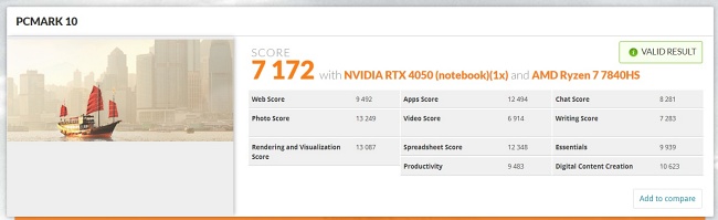 [รีวิว] HP Victus 16 AMD Ryzen™ 7 7840HS + RTX 4050