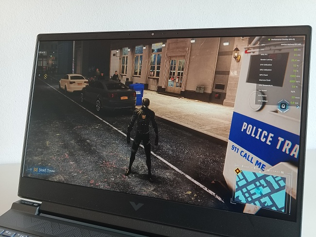[รีวิว] HP Victus 16 AMD Ryzen™ 7 7840HS + RTX 4050