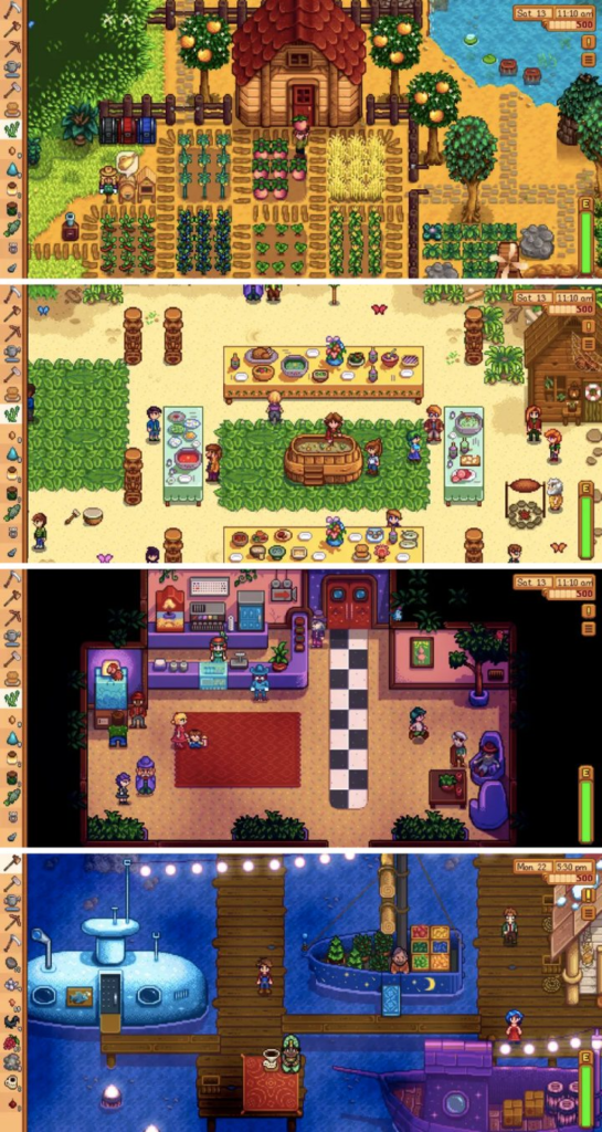 Stardew Valley+ เปิดให้เล่นบน Apple Arcade แล้ววันนี้